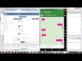 Simple Bubble Chat Using VK Api (Testing)