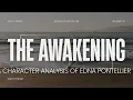 Edna Pontellier is NOT a feminist she is JUST A B h l Kate Chopin The Awakening