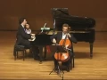 Download Lagu Gabriel Fauré Sicilienne. David Louwerse, violoncelle ; François Daudet, piano