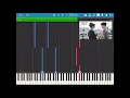 Lagu 사이코지만 괜찮아 (Psycho But Its Okay OST) ~ I'm Your Psycho by Janet Suhh Piano Cover \u0026 Tutorial