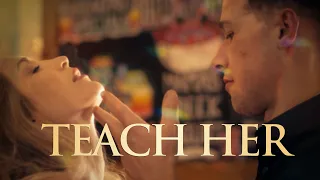 Teach Her 2025 Full Movie Romance Lovers