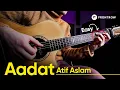 Download Lagu You can't MISS this Song if you Play Guitar 😱 |  Aadat Tutorial with TRICK to Crack BARRE CHORDS