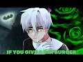 Danny Phantom en DC If You Give Me A Batburger QHPS si Danny Phantom llegaba a Gotham Cap 1