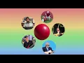 New Red Rubber Ball Video from The Cyrkle! - Summer 2020