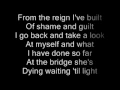 Children of Bodom - Punch me i bleed [ lyrics ]