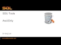 SDU Tools 36 ASCII Only Function for T-SQL