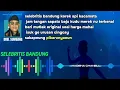 Download Lagu KARAOKE Selebritis Bandung - Doel Sumbang