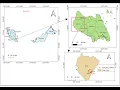 Create study area map using QGIS Detailed step by step methods