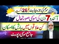 Download Lagu Weather Forecast for Next 7 days in Pakistan || Crop Reforme