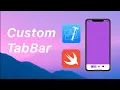 SwiftUI Basics Custom TabBar