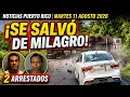 MISTERIO EN EL MOTEL Y MILAGRO EN RIO PIEDRAS LO QUE ESTA PASANDO HOY EN PUERTO RICO