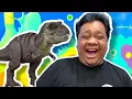Unboxing \u0026 Review Mainan Jurassic World Rebirth – T-Rex Terbaru Gila Keren!