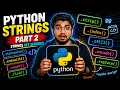 Python String Methods You MUST Know Part 2