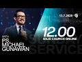 Download Lagu Ibadah Online GSJS 4 - Ps. Michael Gunawan - Pk.12.00 (13 Jul 2025)