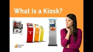 What is a Kiosk Self-Service Technology Explained in 3 Minutes