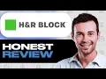 H R Block Refund Advance Review Features and Drawbacks