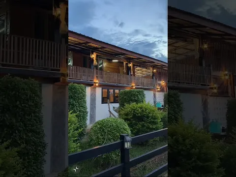 บรรยากาศบ้านนางบี กลับมาทีไรฮิลล์ใจสุดๆ🥰 #บักจอนเขียบ #พี่ออสติน #นางบี