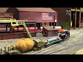 Unhinged Model Train Review: Walthers Mainline SW1 Diesel Switcher