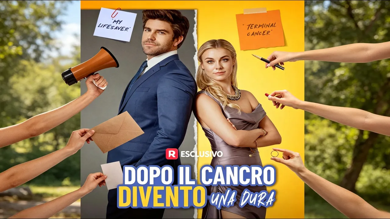 💔Oppressa dalla famiglia e dal marito, rinascce grazie a una diagnosi sbagliata. poster