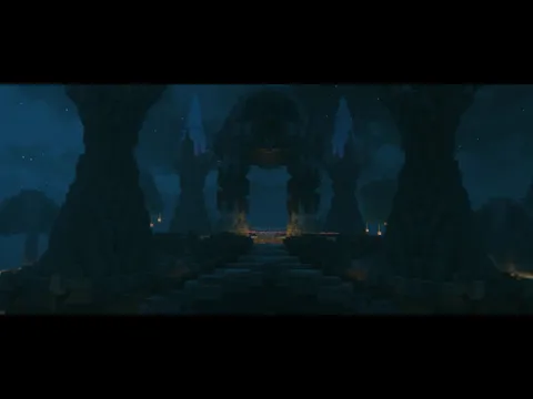 Minecraft server video for NastyMc