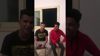 عصام صاصا لايف مخنوق تعبان انا زهقان بصوت رائع جدا جميل 