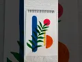 Easy boho painting