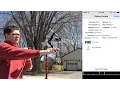 Pointing a TV Antenna with TV Towers USA