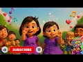 1 Hour of Christian Songs for Kids | Jesus Loves Me, I've Got the Joy & More! | Worship & Fun.