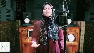 لا تيأس من روح الله انشاد ديني بصوت مريم سعيد 2020 