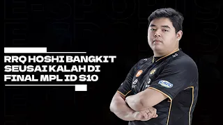 Bangkit! RRQ Hoshi Memporakporandakan Tim Esports Milik Baim Wong 