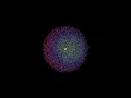 Steve s Generative Art Circles 3 - Planet Vectors