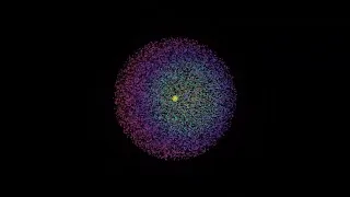 Steve s Generative Art Circles 3 - Planet Vectors