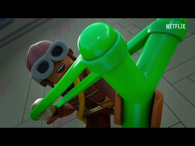 LEGO One Piece | Trailer
