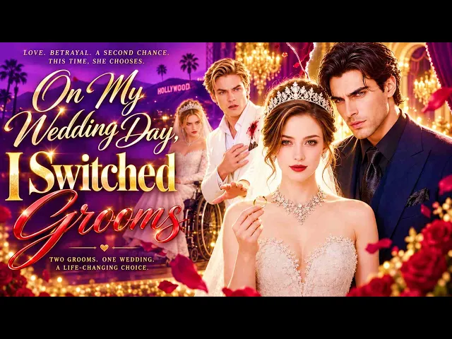 On My Wedding Day, I Switched Grooms