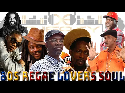 Download MP3 80s REGGAE LOVERS SOUL MIX VOL.1 JOHN HOLT,DENNIS BROWN,FRANKIE PAUL,BERES,GREGORY ISSACS,SANCHEZ