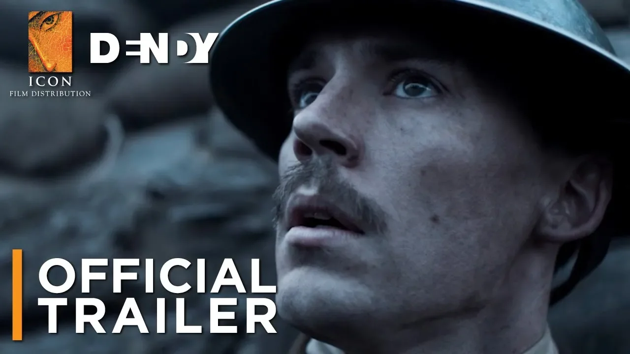 JOURNEY'S END | Official Australian Trailer JOURNEY'S END | Official Australian Trailer