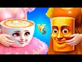 Italian Brainrot Palsu vs Italian Brainrot Asli! Tantangan Menyusup Dengan Mudah Ke Bioskop!