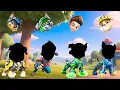 Download Lagu Wrong eyes👀 Paw Patrol Mighty Pups Full Episodes - DAME TU COSITA Funny Puzzle Wrong Heads