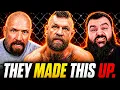Everyone Is LYING About Conor McGregor s UFC 329 Loss