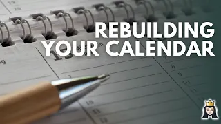 How to Rebuild Your Calendar Around Your Energy Levels