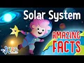 Our Solar System - Amazing Facts for Kids Kids Academy