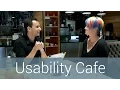 Guerilla Testing with Usability Cafe