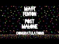 Post Malone - Congratulations Deep House Remix