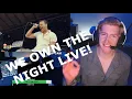 Download Lagu Chris REACTS to Dance Gavin Dance - We Own The Night (LIVE)