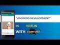 Kotlin Android Tutorial - Image Analyze with Azure Computer Vision
