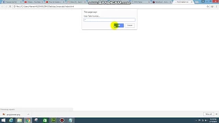 Print Table In Javascript
