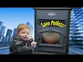 How to Adjust Feed Rate and Reset Pellet Stove