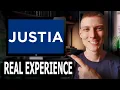 Justia Review Honest User Experience of the Top Legal Resource Website