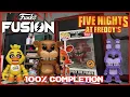 Download Lagu Funko Fusion Five Nights At Freddy's Cameo World 100% Completion