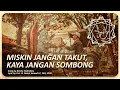 Download Lagu FADLY -  MISKIN JANGAN TAKUT KAYA JANGAN SOMBONG (Official Music Video)